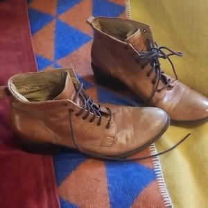 Frye Booties